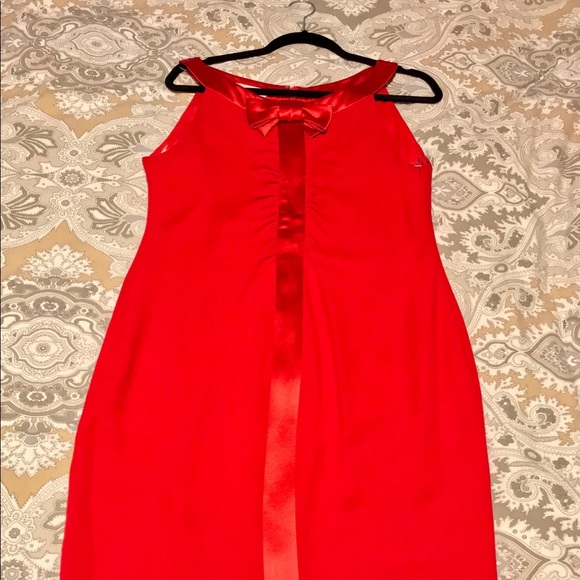 Valentino Red Dress XL - Picture 3 of 8